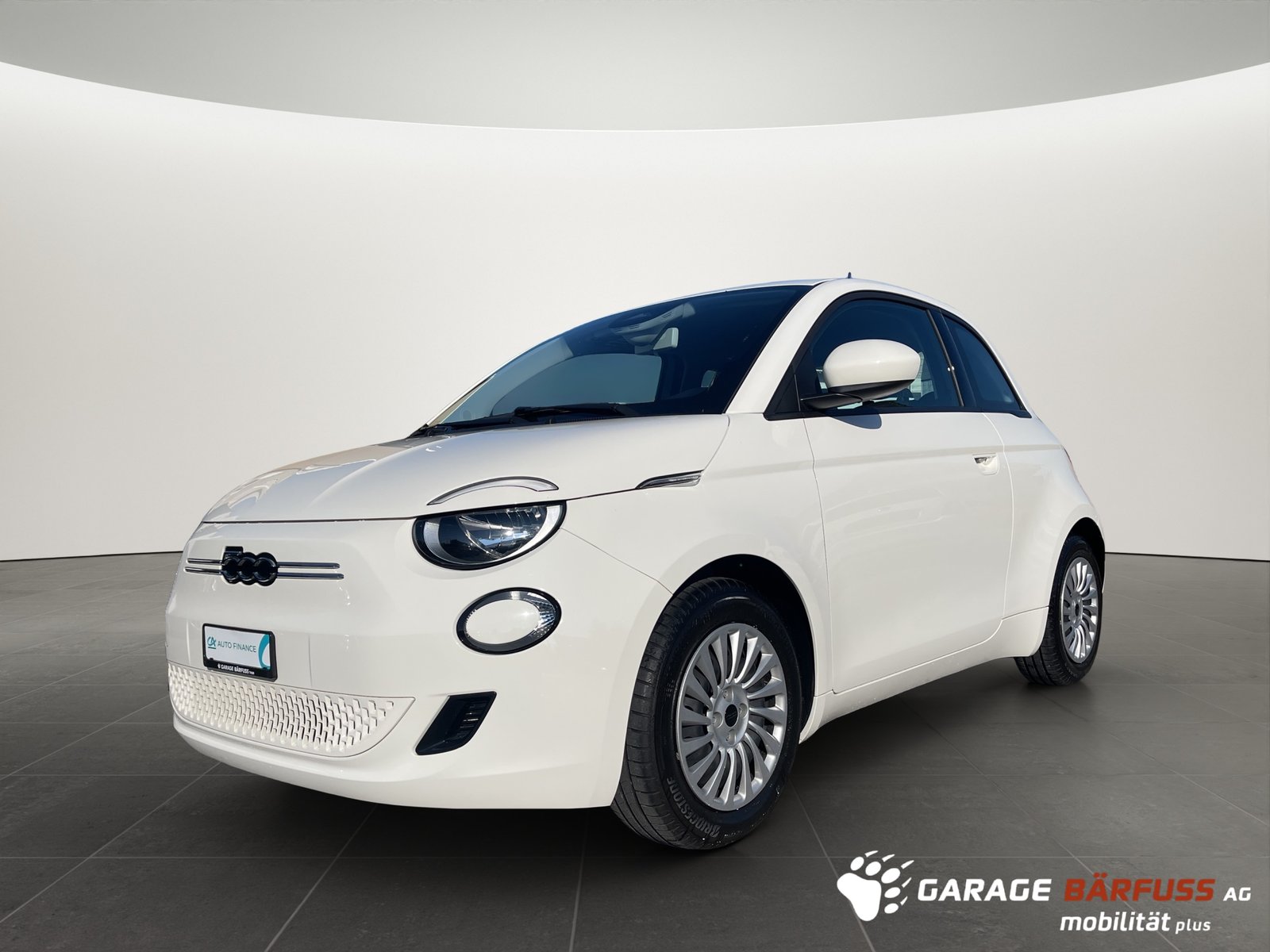 FIAT 500 Action