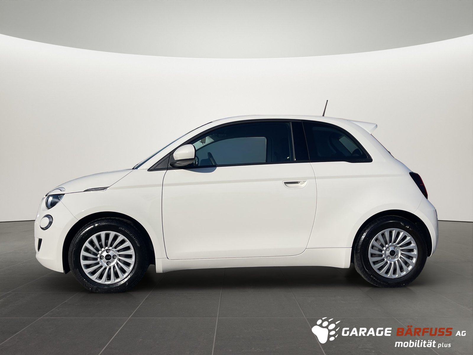 FIAT 500 Action, Electric, Second hand / Used, Automatic - 2