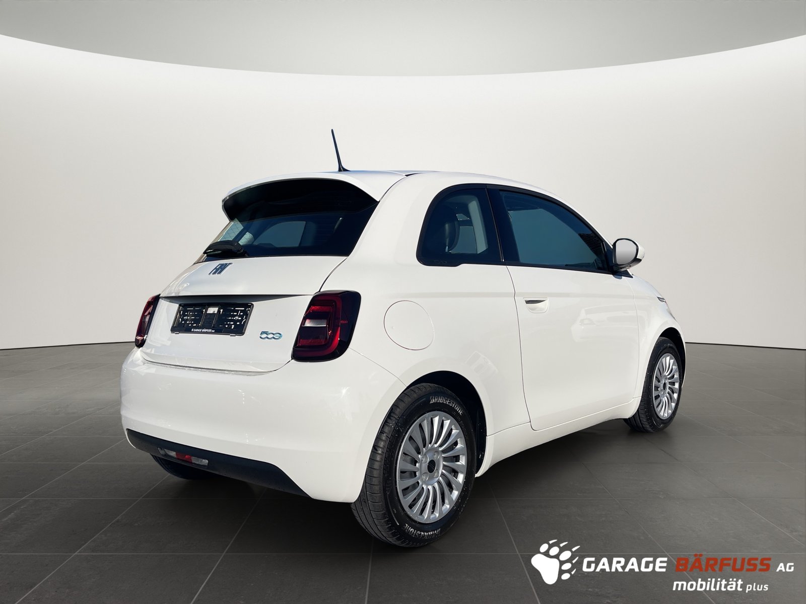 FIAT 500 Action, Electric, Second hand / Used, Automatic - 5