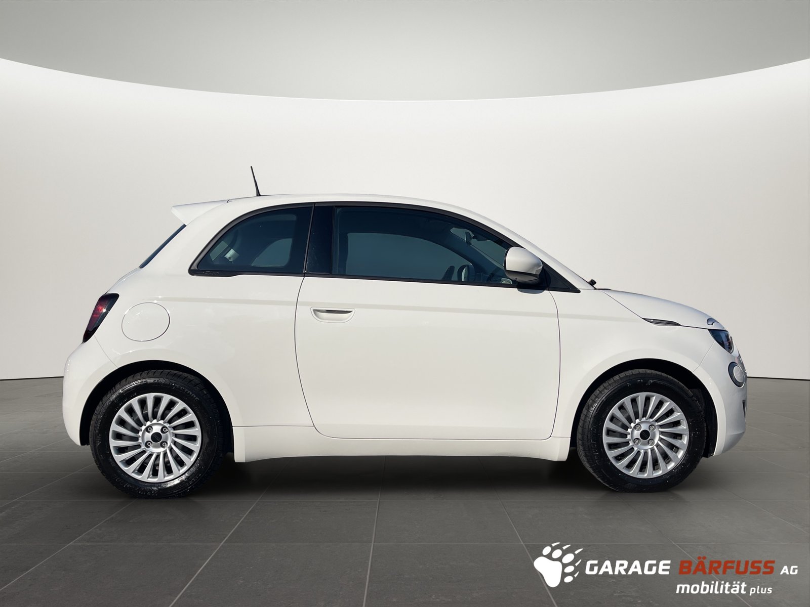FIAT 500 Action, Electric, Second hand / Used, Automatic - 6