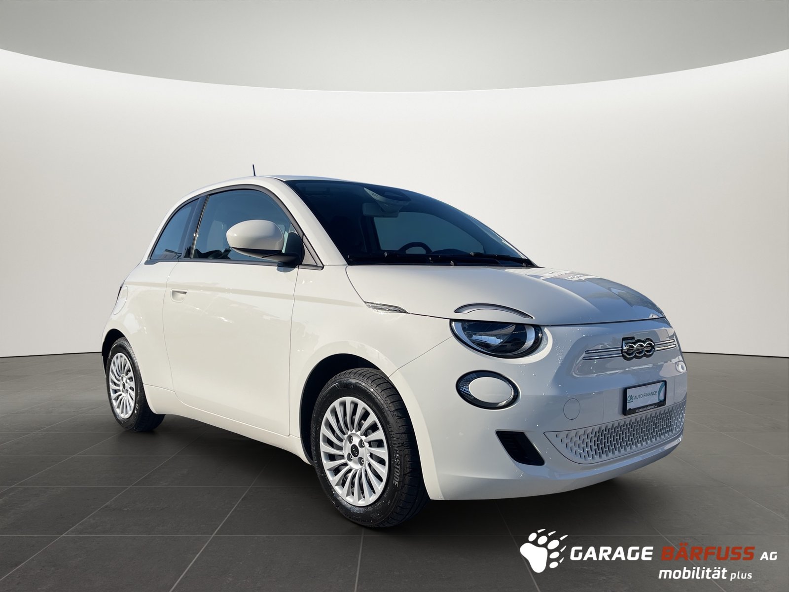 FIAT 500 Action, Electric, Second hand / Used, Automatic - 7