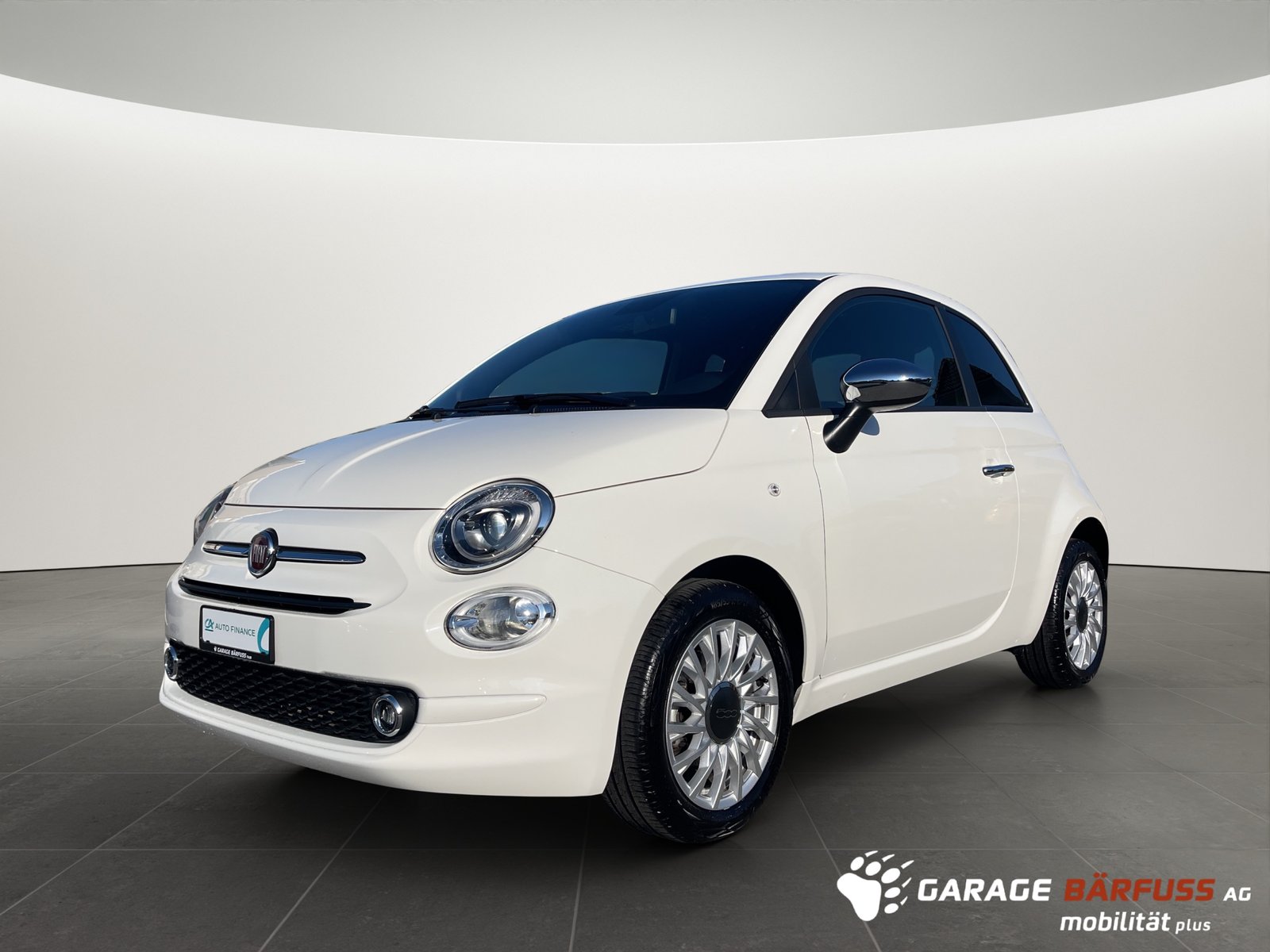 FIAT 500 1.0 Hybrid Swiss Edition