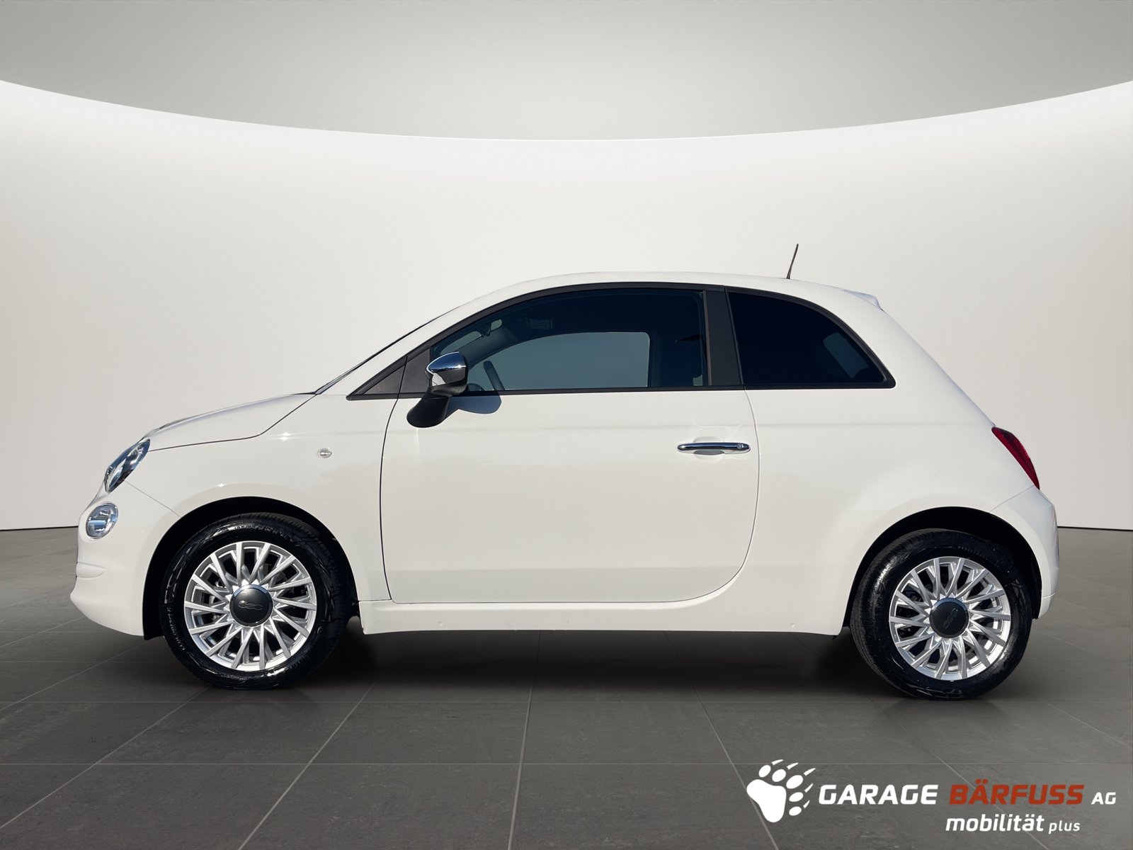 FIAT 500 1.0 Hybrid Swiss Edition, Mild-Hybrid Petrol/Electric, Second hand / Used, Manual - 2