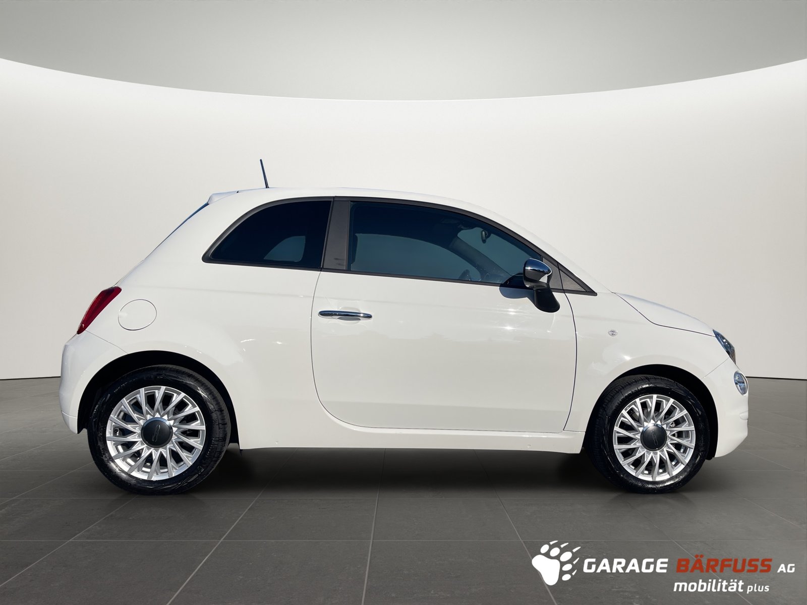 FIAT 500 1.0 Hybrid Swiss Edition, Mild-Hybrid Petrol/Electric, Second hand / Used, Manual - 6