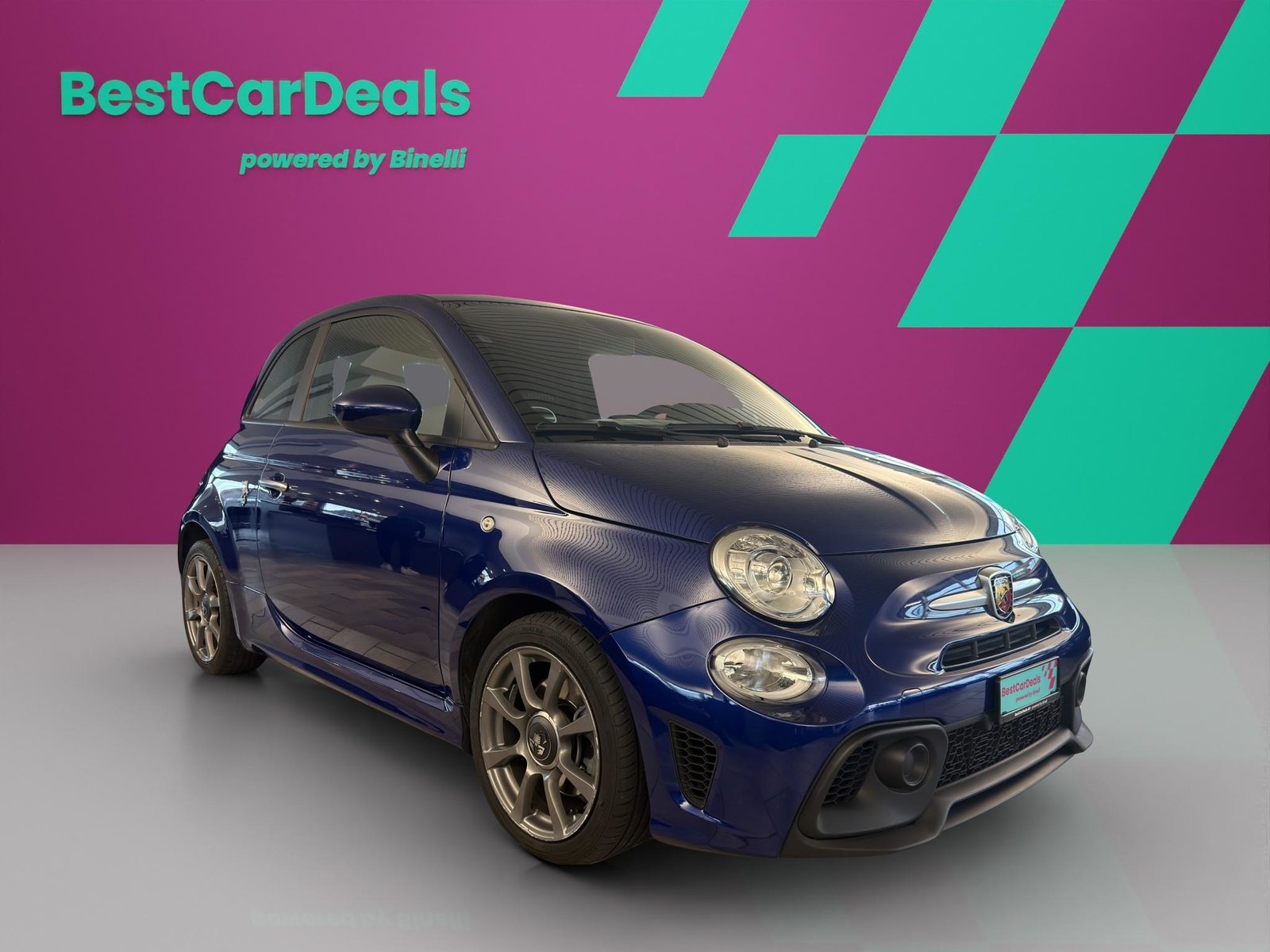 FIAT 595 Abarth 1.4 T-Jet