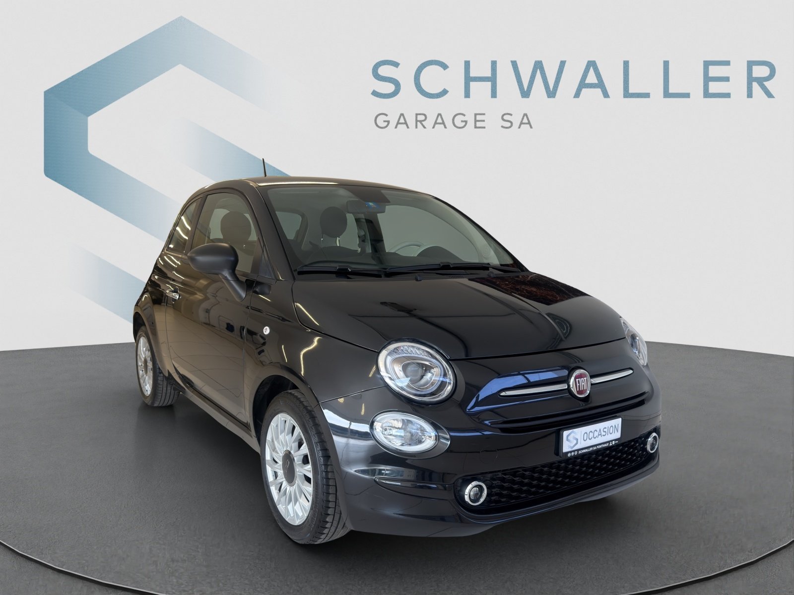 FIAT 500 1.0 Hybrid Cult Edi