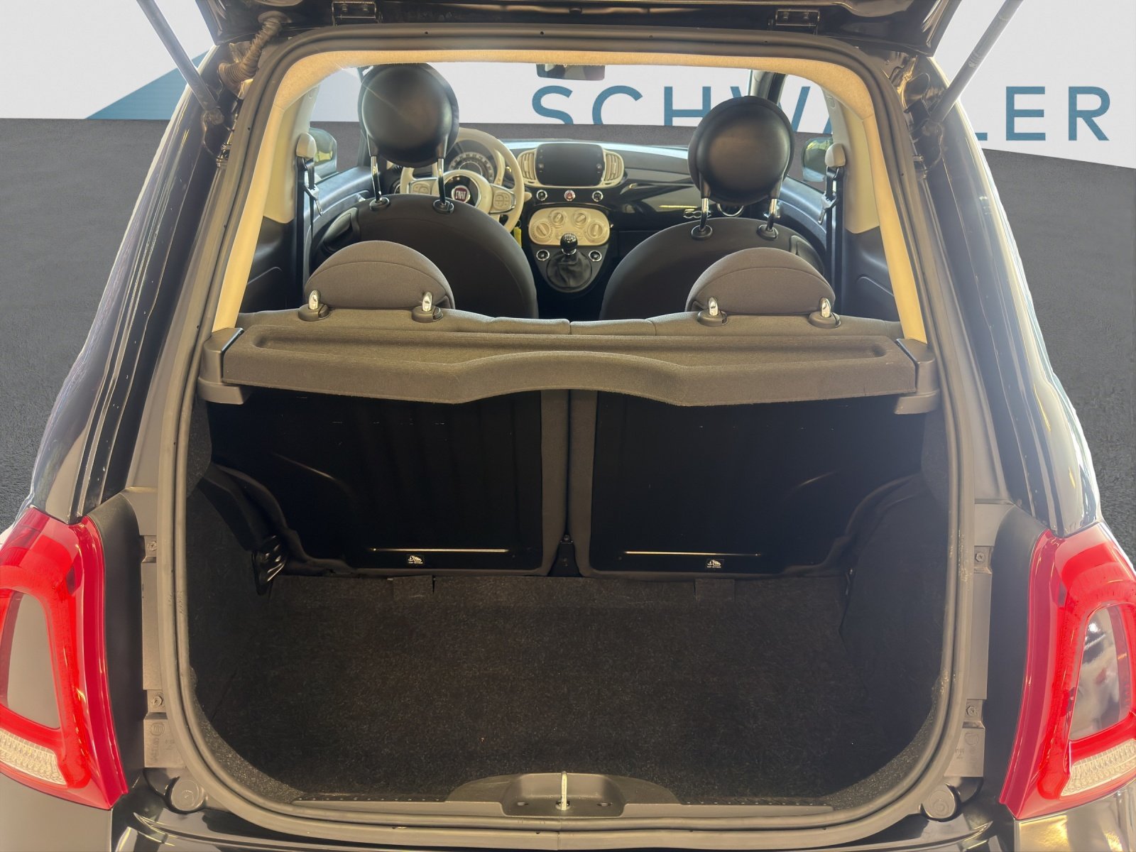 FIAT 500 1.0 Hybrid Cult Edi, Mild-Hybrid Benzin/Elektro, Occasion / Gebraucht, Handschaltung - 7