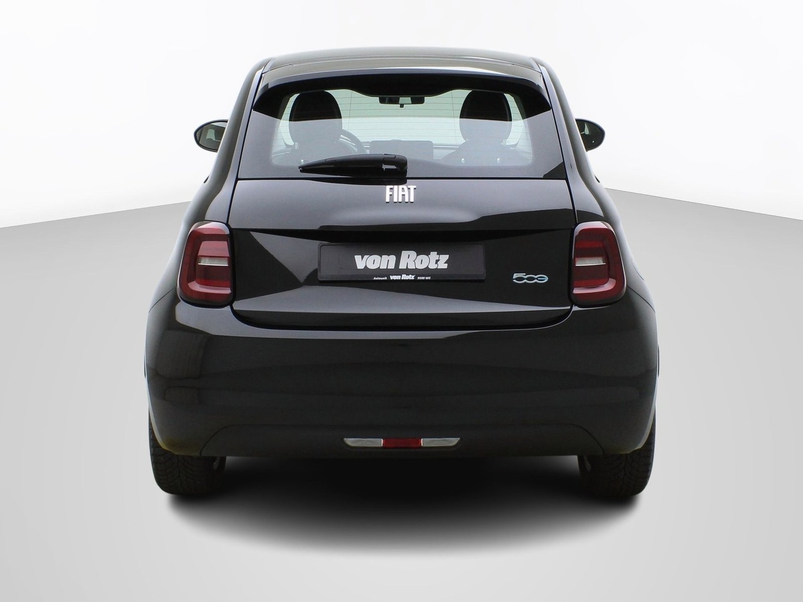 FIAT 500 Icon, Electric, Second hand / Used, Automatic - 4