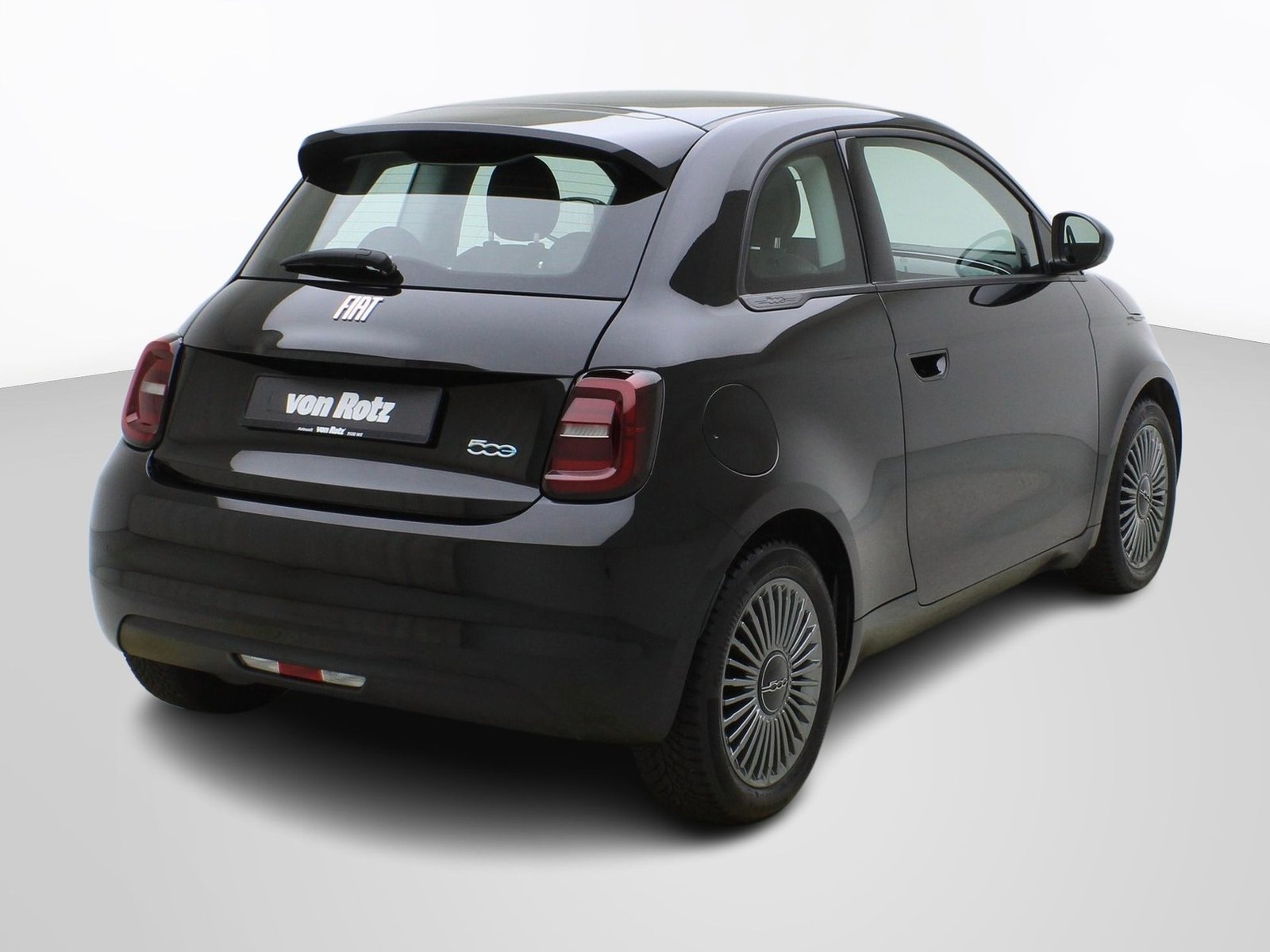 FIAT 500 Icon, Electric, Second hand / Used, Automatic - 5