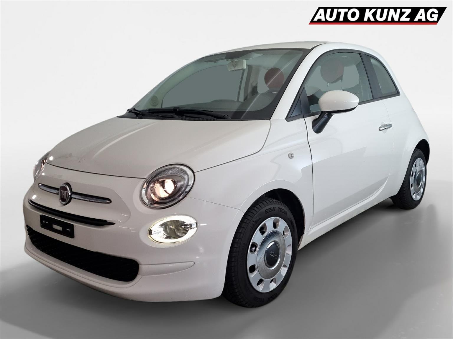 FIAT 500 0.9 Twinair Pop Star