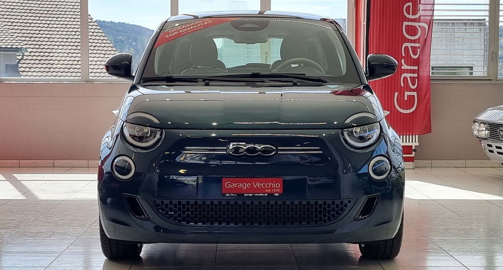 FIAT 500 La Prima
