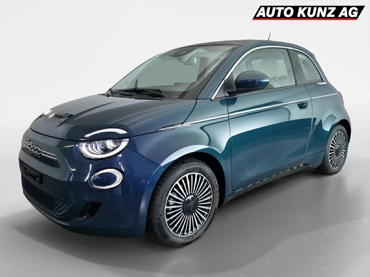 FIAT 500 electric 87kW La Prima