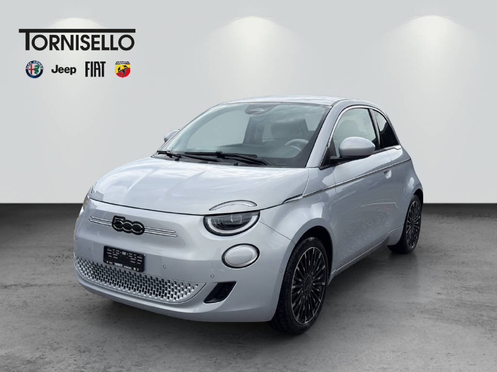 FIAT 500 La Prima