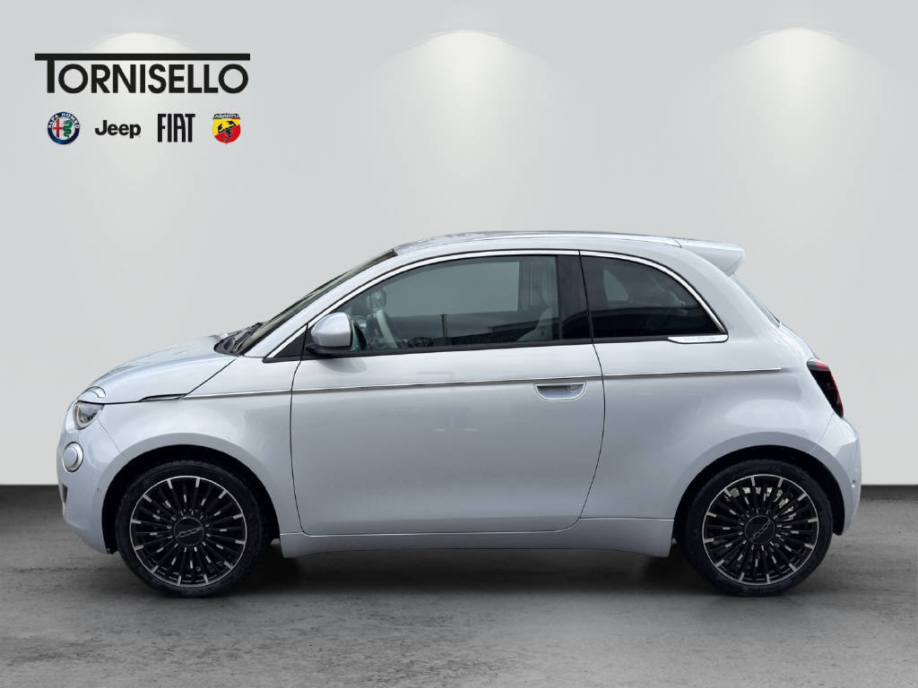 FIAT 500 La Prima, Elettrica, Occasioni / Usate, Automatico - 2
