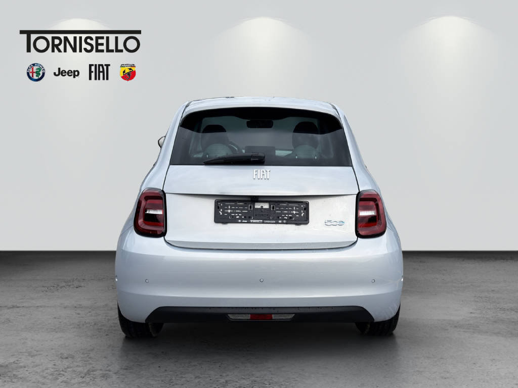 FIAT 500 La Prima, Elettrica, Occasioni / Usate, Automatico - 3