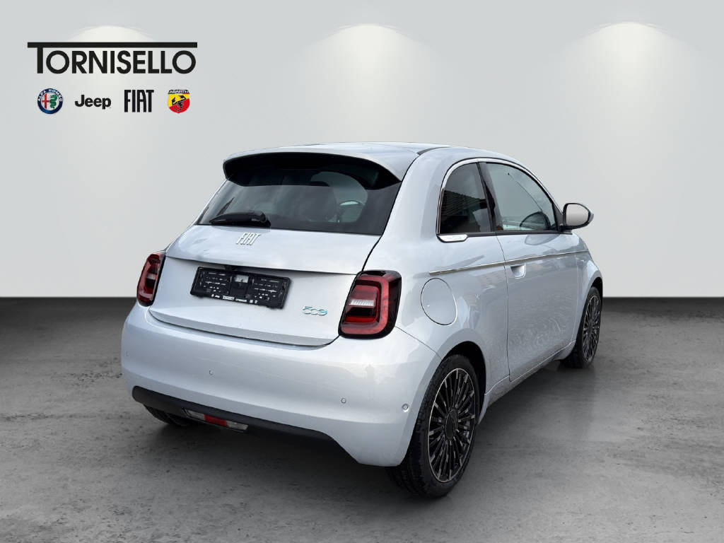 FIAT 500 La Prima, Elettrica, Occasioni / Usate, Automatico - 4