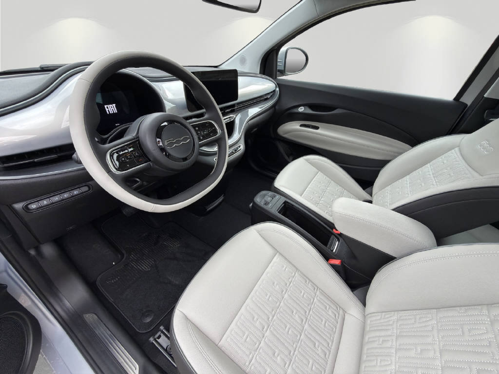 FIAT 500 La Prima, Elettrica, Occasioni / Usate, Automatico - 6
