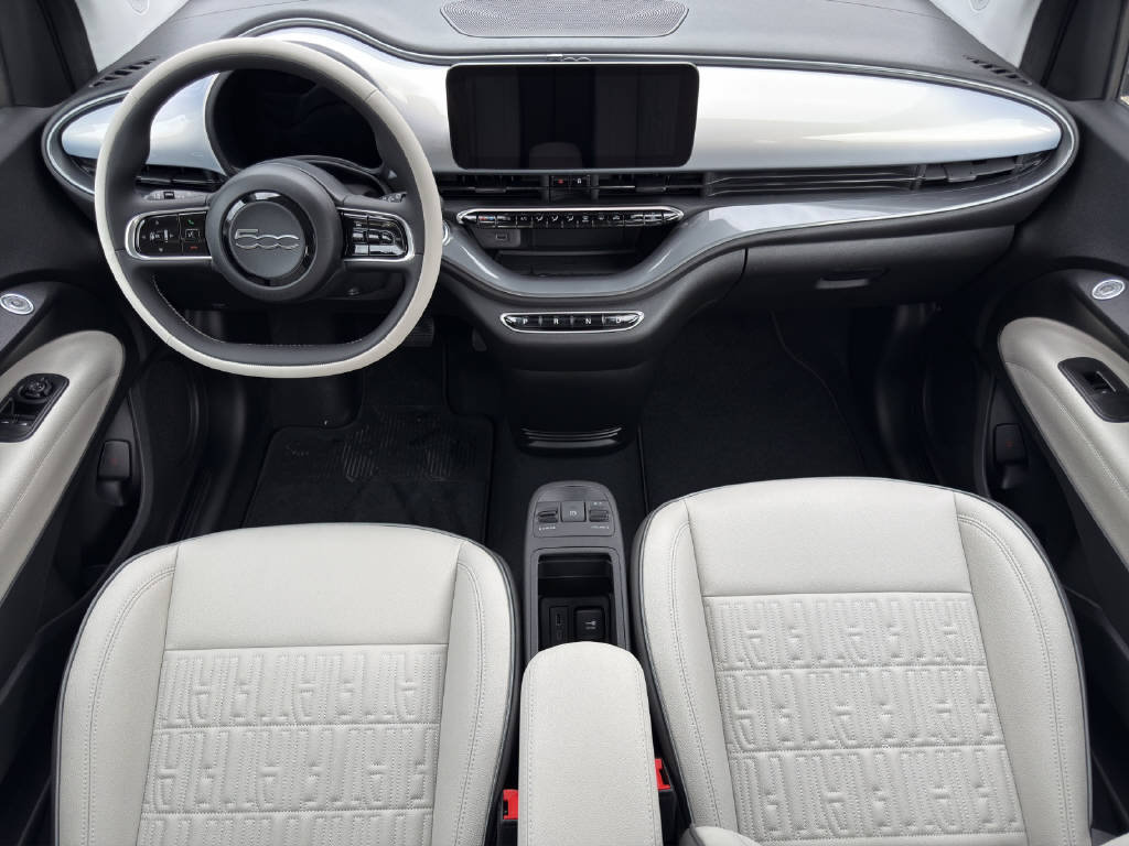 FIAT 500 La Prima, Elettrica, Occasioni / Usate, Automatico - 7