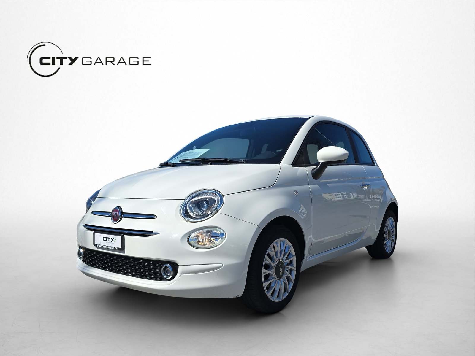 FIAT 500 1.0 Hybrid Lounge