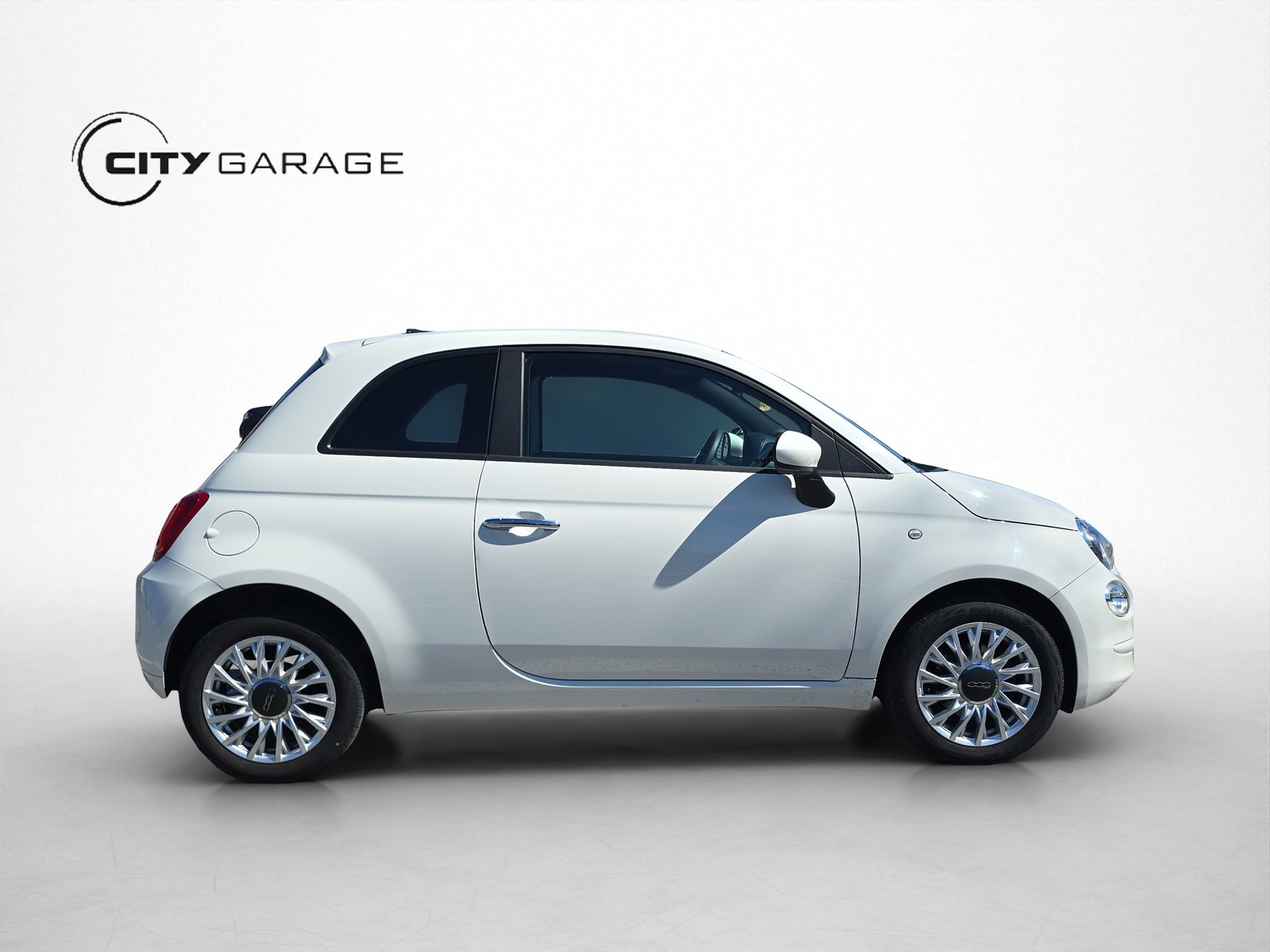 FIAT 500 1.0 Hybrid Lounge, Mild-Hybrid Benzin/Elektro, Occasion / Gebraucht, Handschaltung - 5
