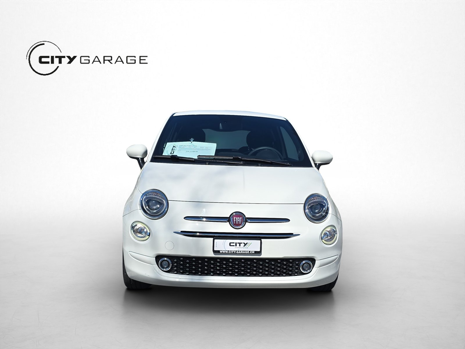 FIAT 500 1.0 Hybrid Lounge, Mild-Hybrid Benzin/Elektro, Occasion / Gebraucht, Handschaltung - 7