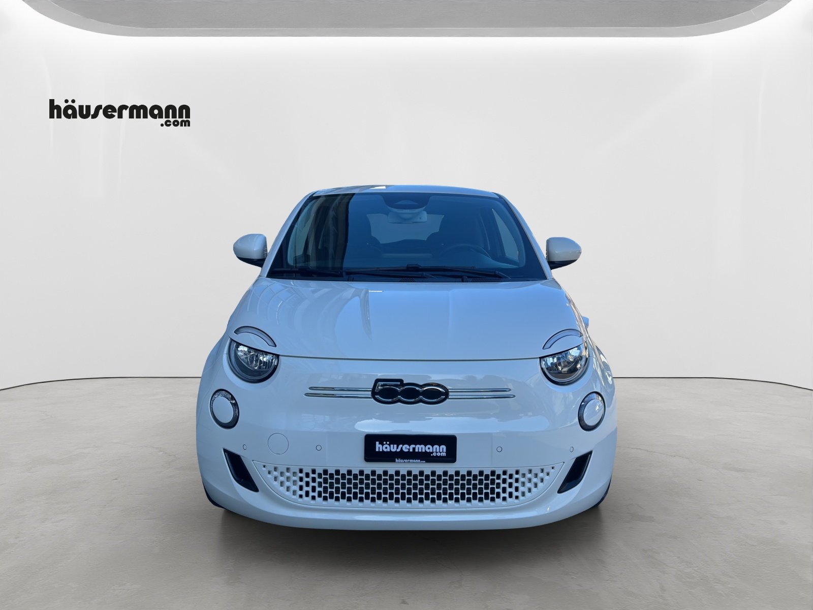 FIAT 500 Swiss Edition, Électrique, Occasion / Utilisé, Automatique - 2