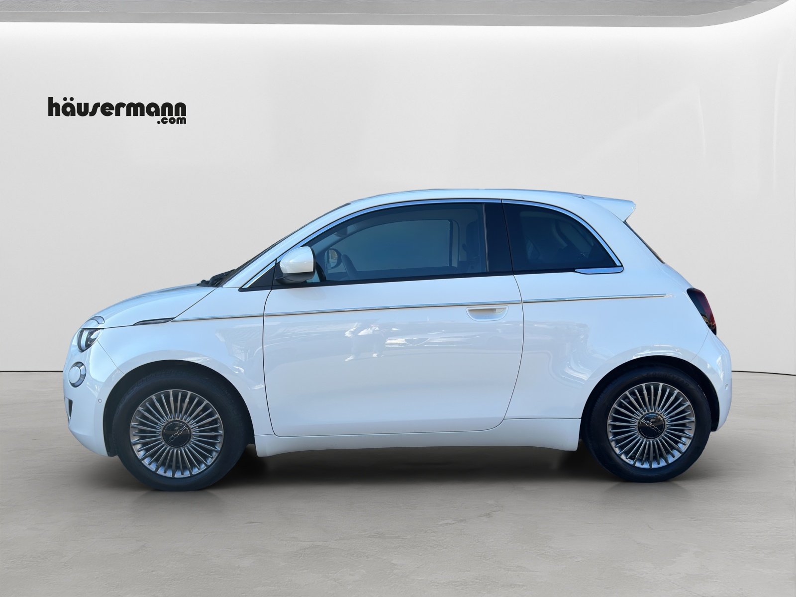 FIAT 500 Swiss Edition, Électrique, Occasion / Utilisé, Automatique - 3