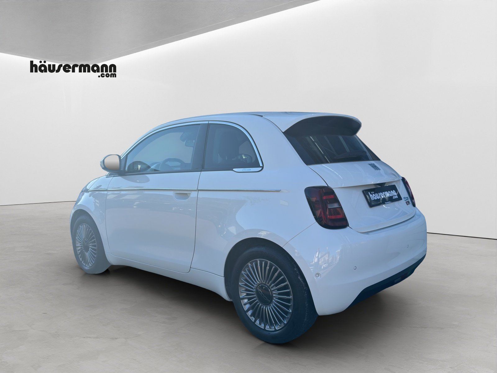 FIAT 500 Swiss Edition, Électrique, Occasion / Utilisé, Automatique - 4