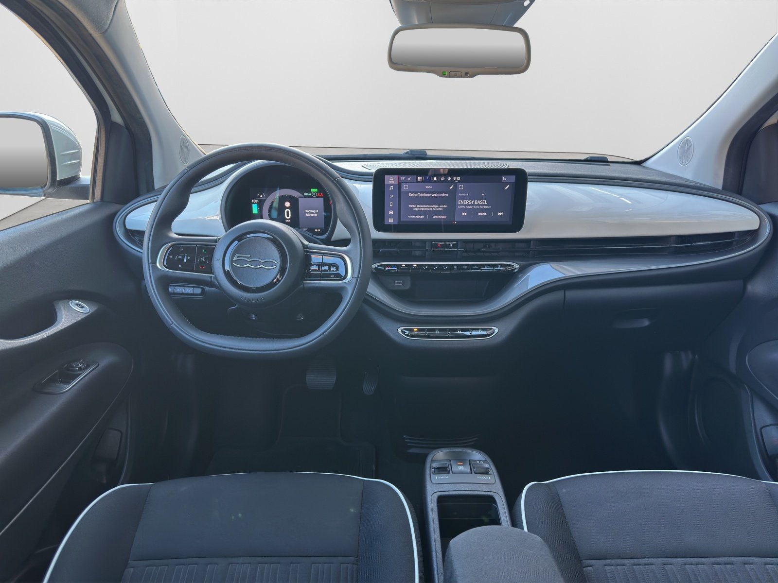 FIAT 500 Swiss Edition, Électrique, Occasion / Utilisé, Automatique - 7