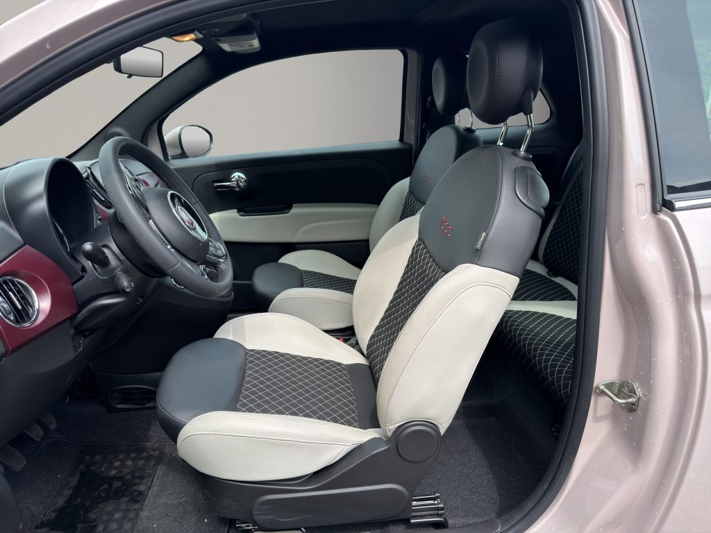 FIAT 500 0.9 T TwinAir Swiss Edition, Petrol, Second hand / Used, Manual - 7