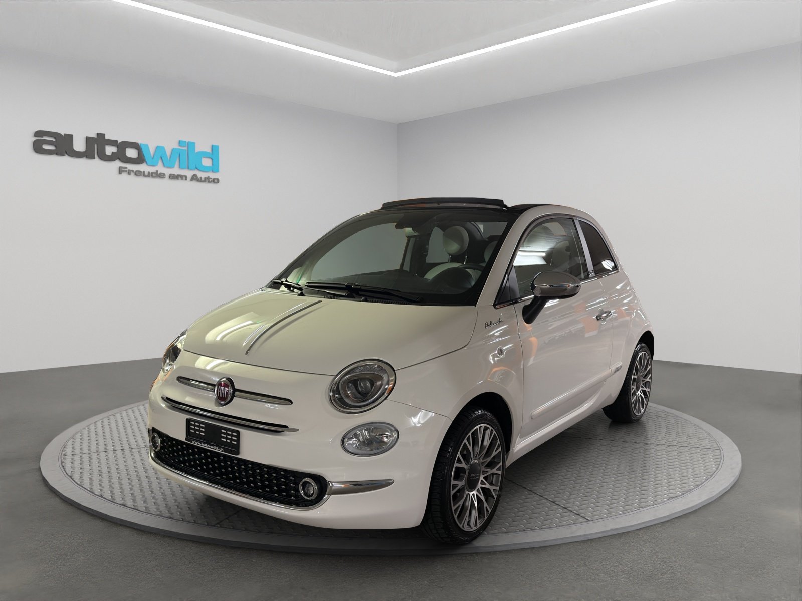 FIAT 500C DOLCEVITA 1.0 Hybrid mt