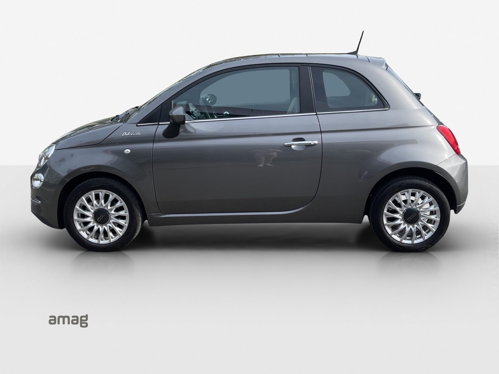 FIAT 500 1.0 N3 MHD Dolcevita, Essence, Occasion / Utilisé, Manuelle - 2