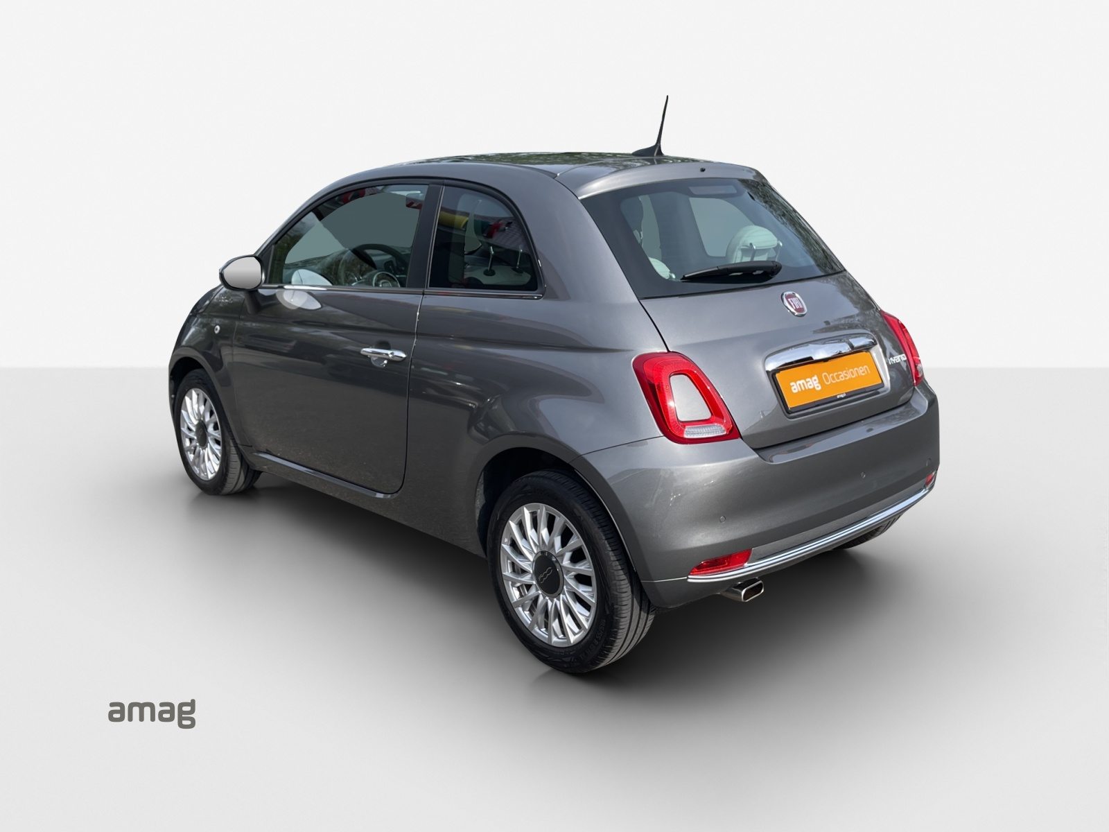 FIAT 500 1.0 N3 MHD Dolcevita, Essence, Occasion / Utilisé, Manuelle - 3