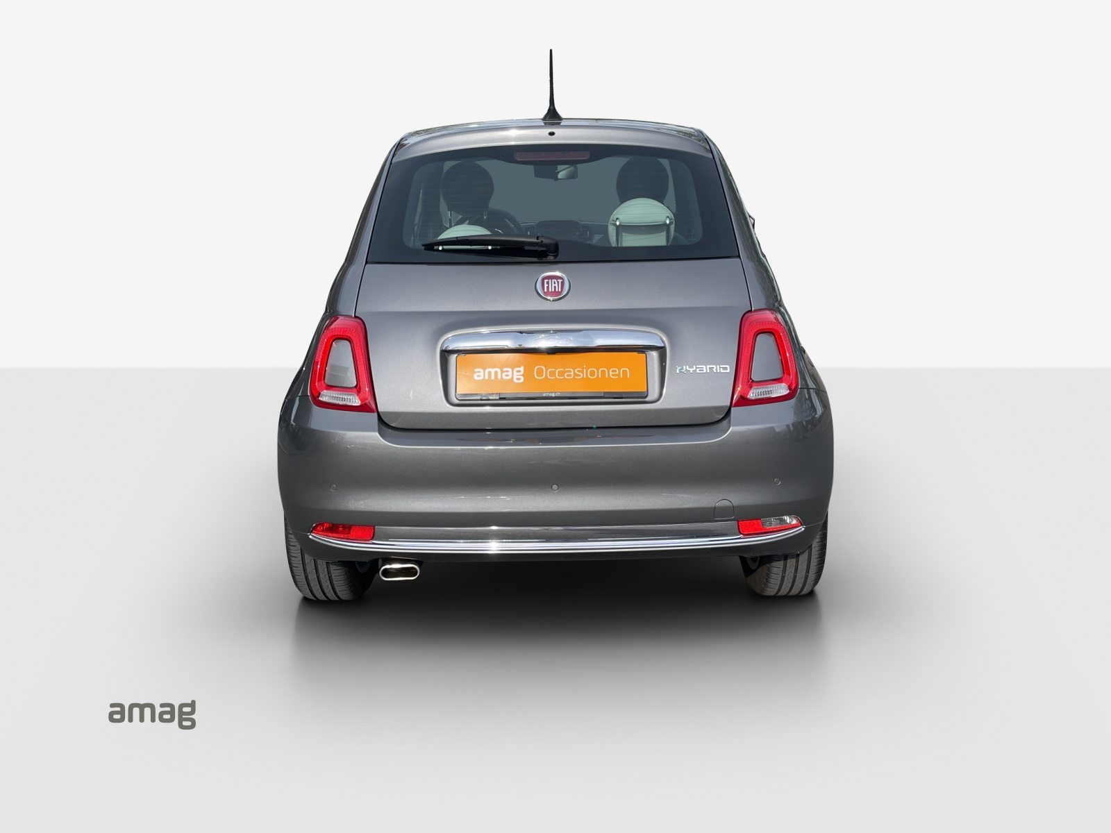 FIAT 500 1.0 N3 MHD Dolcevita, Essence, Occasion / Utilisé, Manuelle - 4