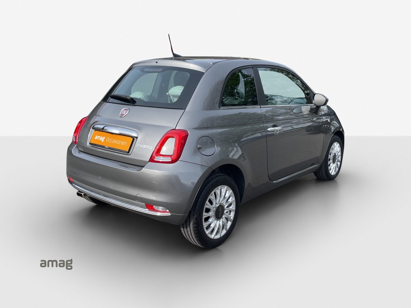 FIAT 500 1.0 N3 MHD Dolcevita, Essence, Occasion / Utilisé, Manuelle - 5