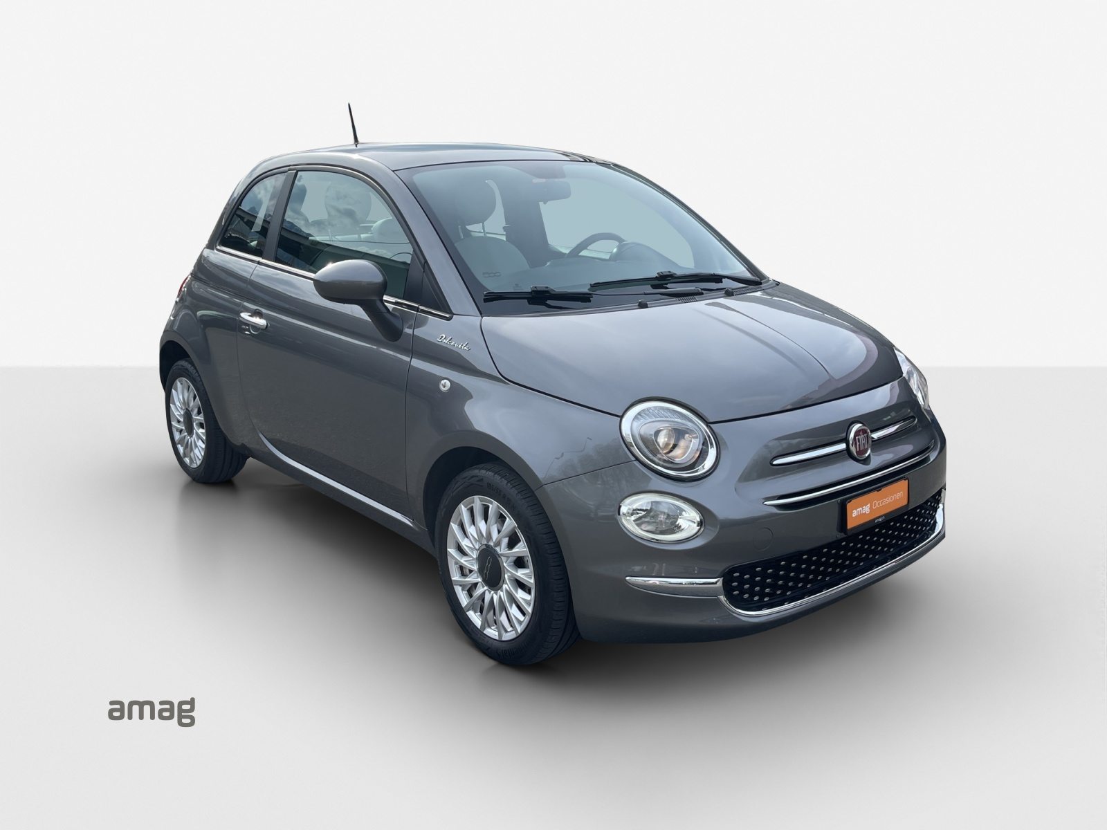 FIAT 500 1.0 N3 MHD Dolcevita, Essence, Occasion / Utilisé, Manuelle - 6
