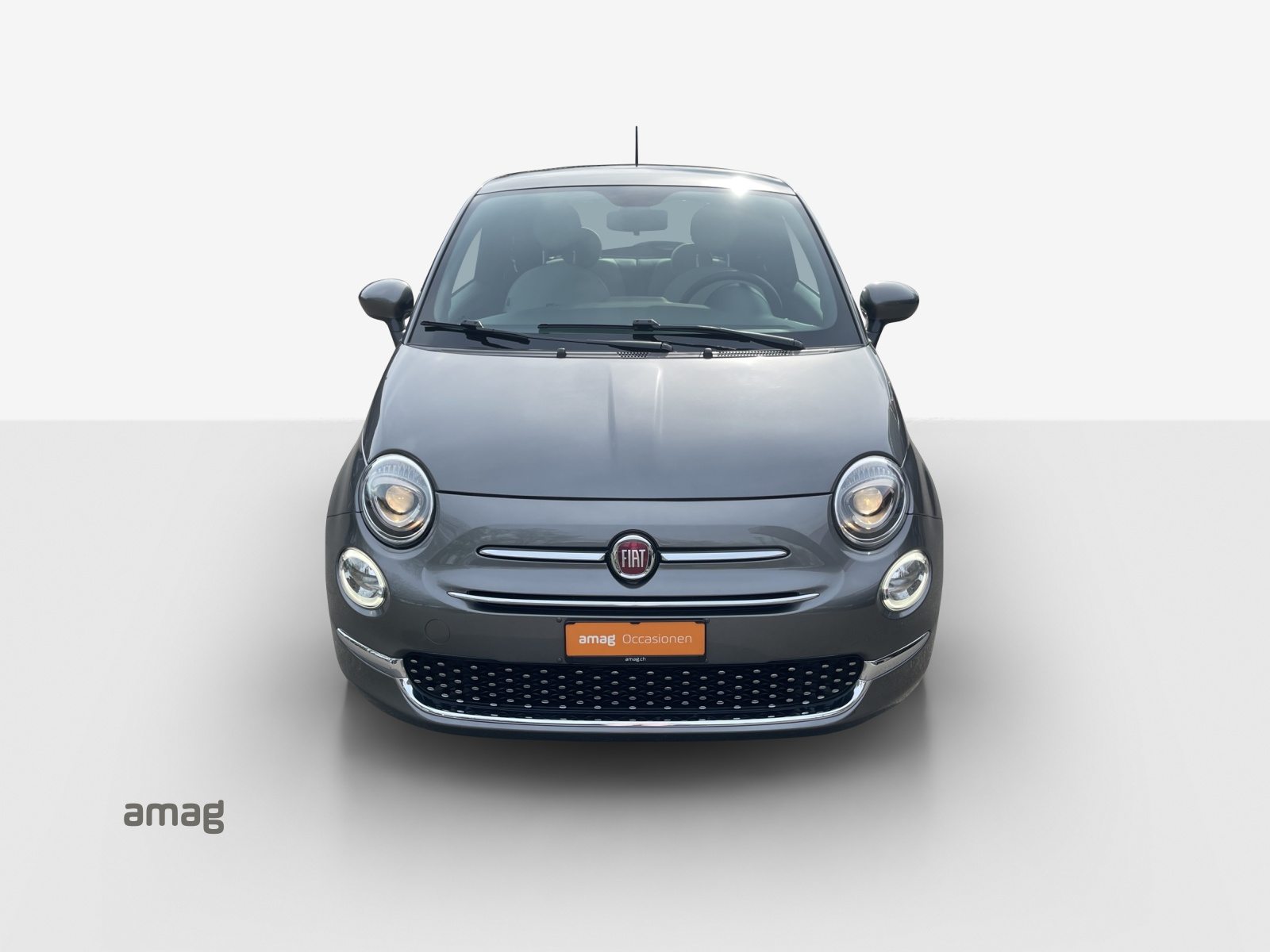 FIAT 500 1.0 N3 MHD Dolcevita, Essence, Occasion / Utilisé, Manuelle - 7