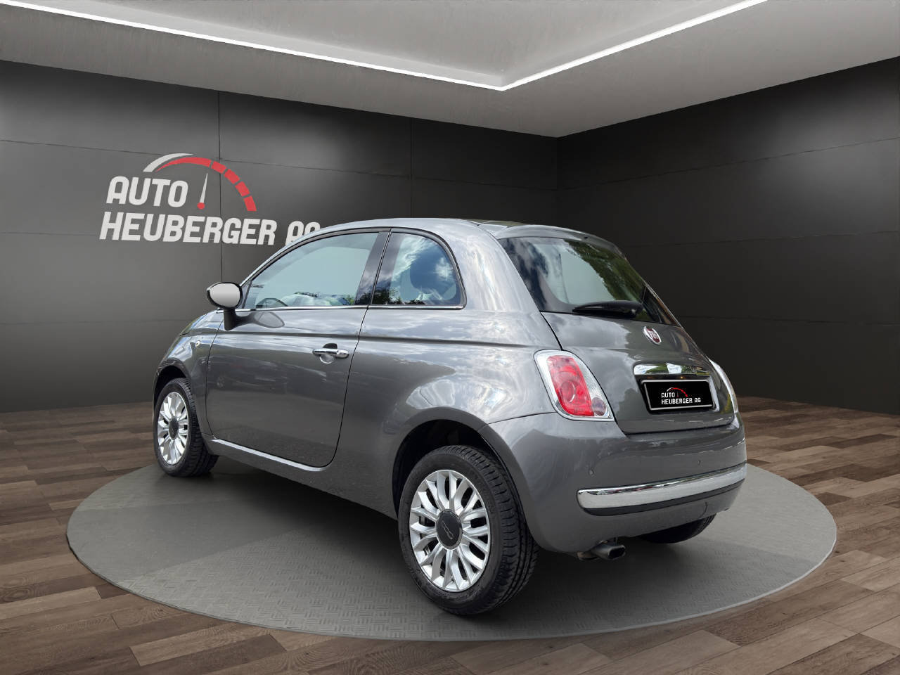 FIAT 500 1.2 Lounge, Petrol, Second hand / Used, Manual - 2