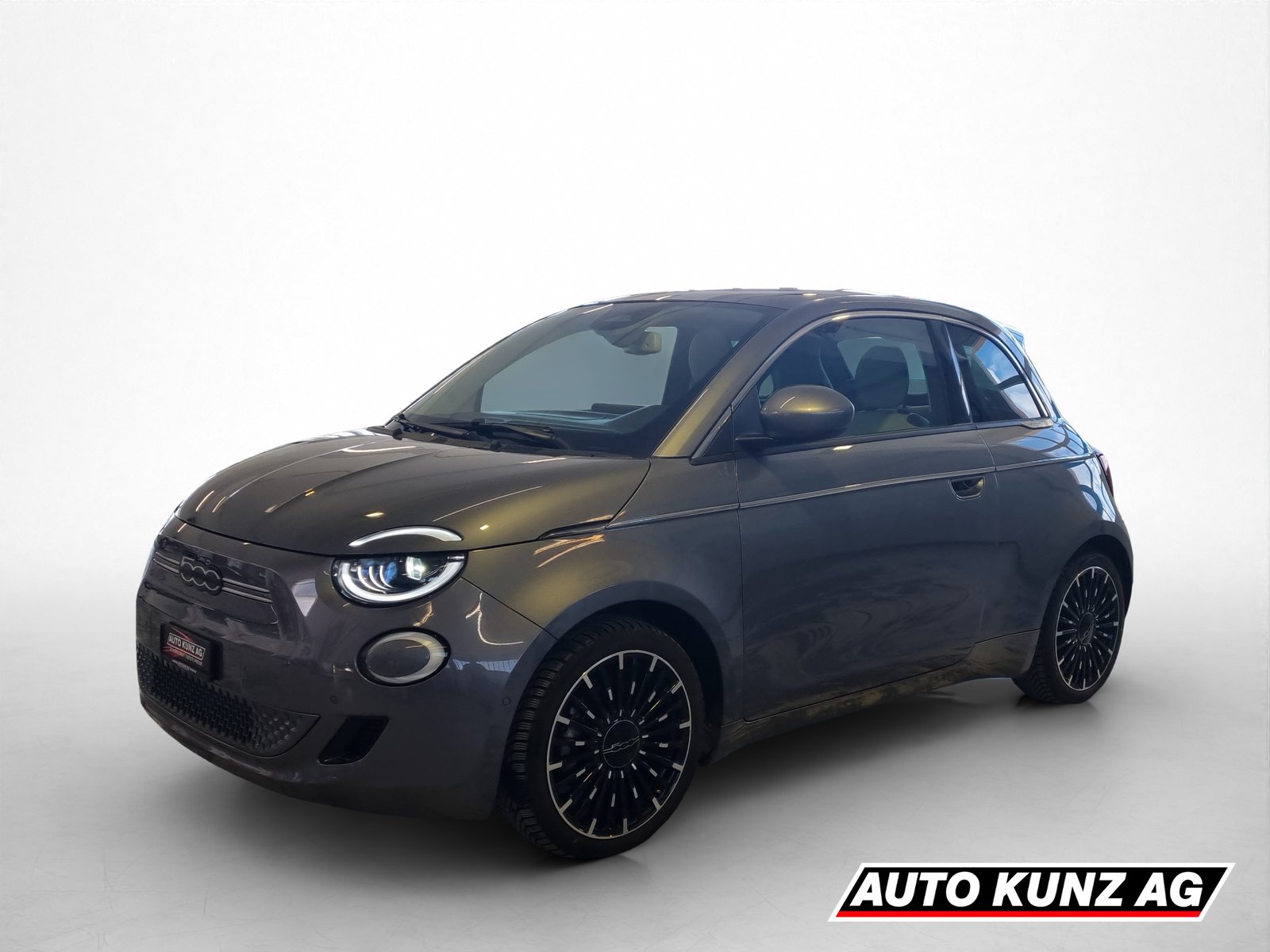 FIAT 500 electric 87 kW La Prima