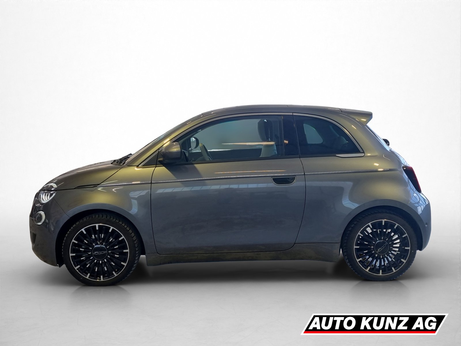 FIAT 500 electric 87 kW La Prima, Elettrica, Occasioni / Usate, Automatico - 3