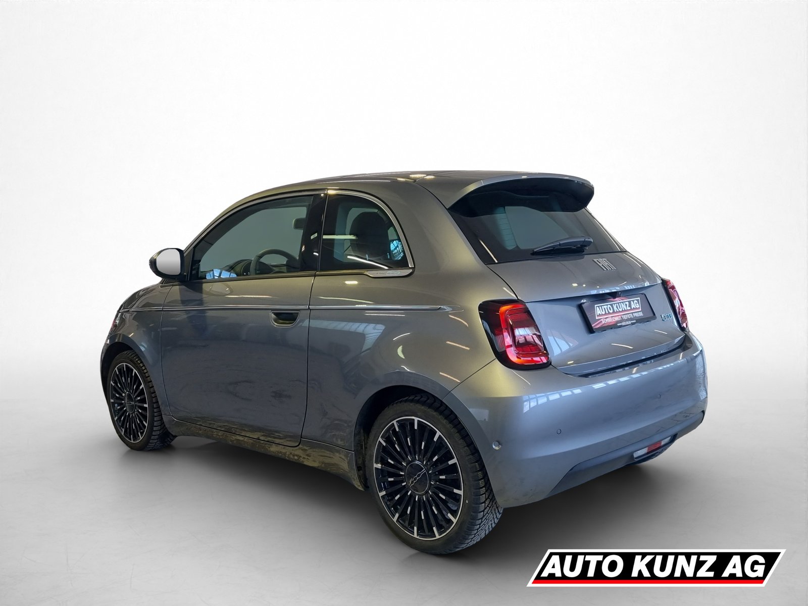 FIAT 500 electric 87 kW La Prima, Elettrica, Occasioni / Usate, Automatico - 4