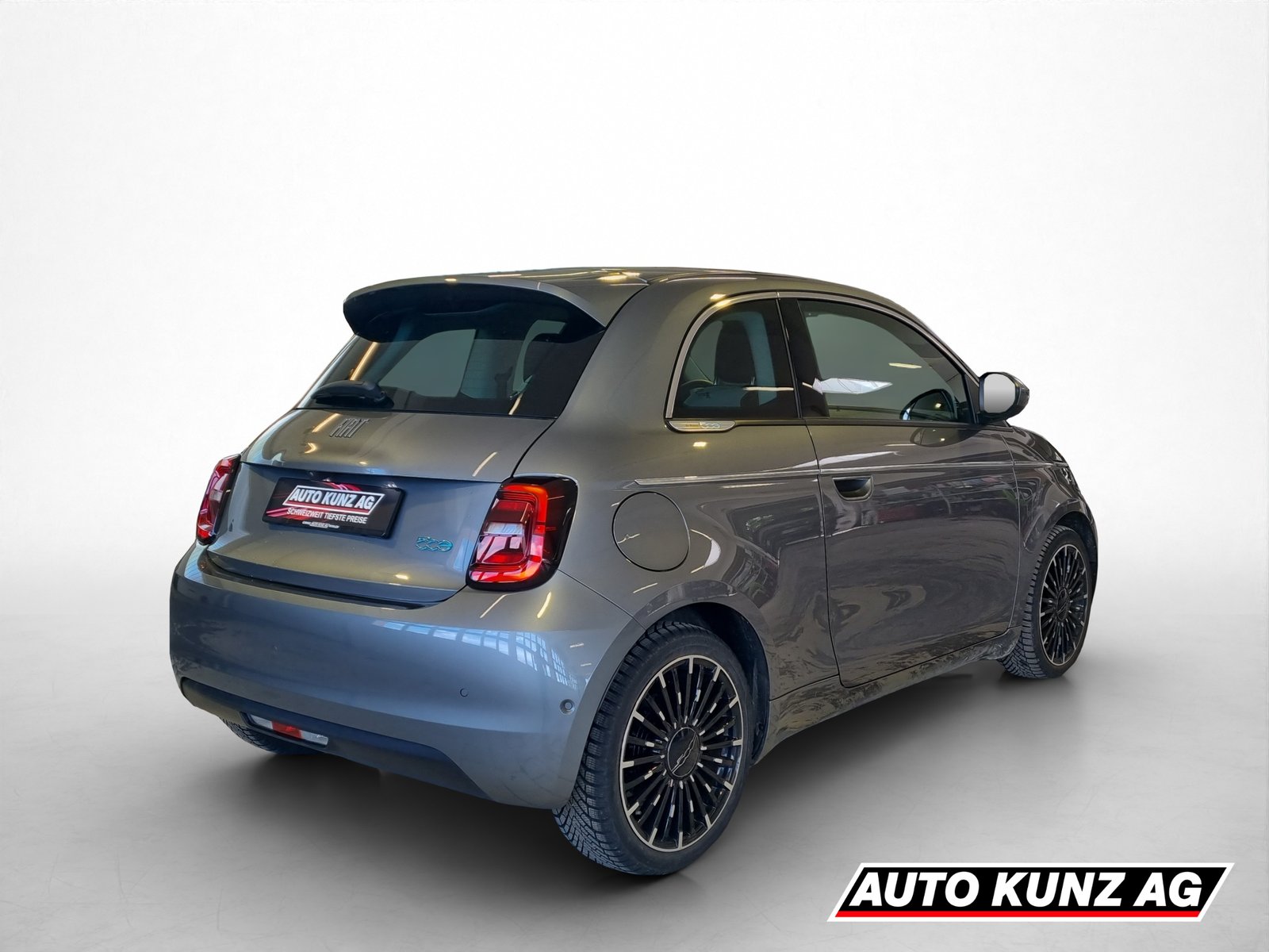FIAT 500 electric 87 kW La Prima, Elettrica, Occasioni / Usate, Automatico - 5