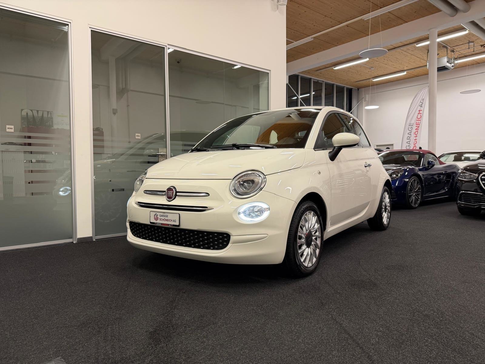 FIAT 500 1.2 Lounge Dual.