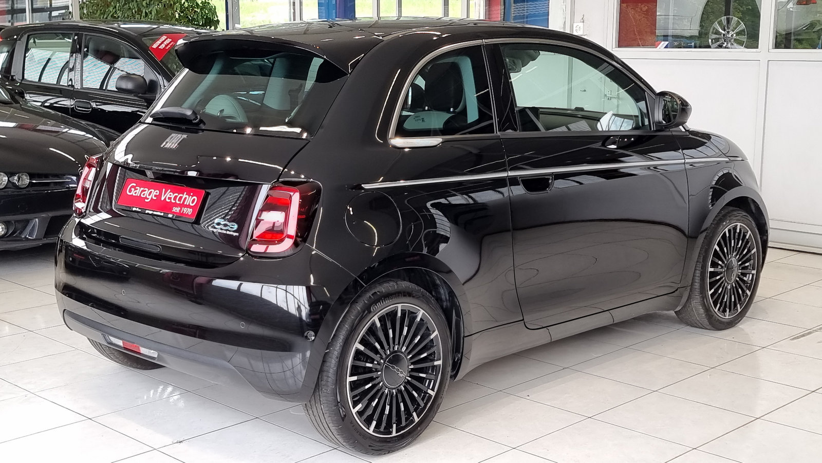 FIAT 500 La Prima 42 KWh 118 PS, Électrique, Occasion / Utilisé, Automatique - 5