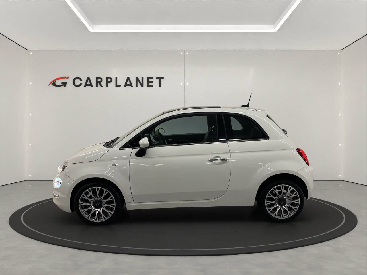 FIAT 500 0.9 T TwinAir Star, Petrol, Second hand / Used, Manual - 3