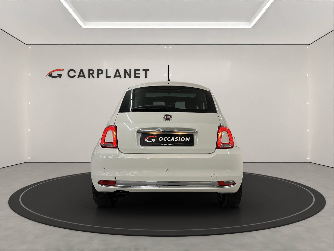 FIAT 500 0.9 T TwinAir Star, Petrol, Second hand / Used, Manual - 6
