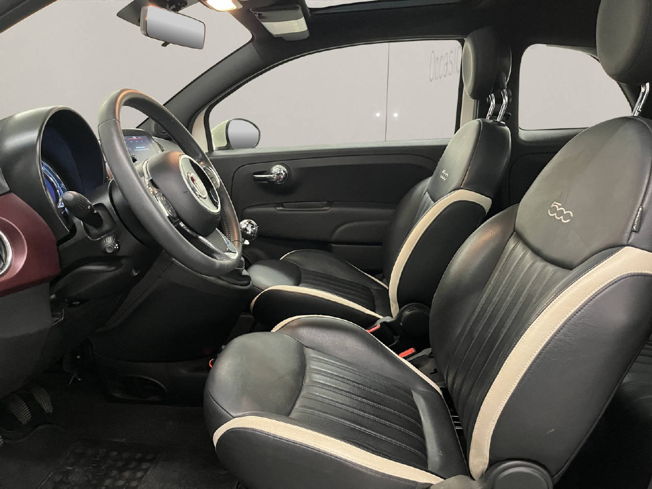 FIAT 500 0.9 T TwinAir Star, Petrol, Second hand / Used, Manual - 7