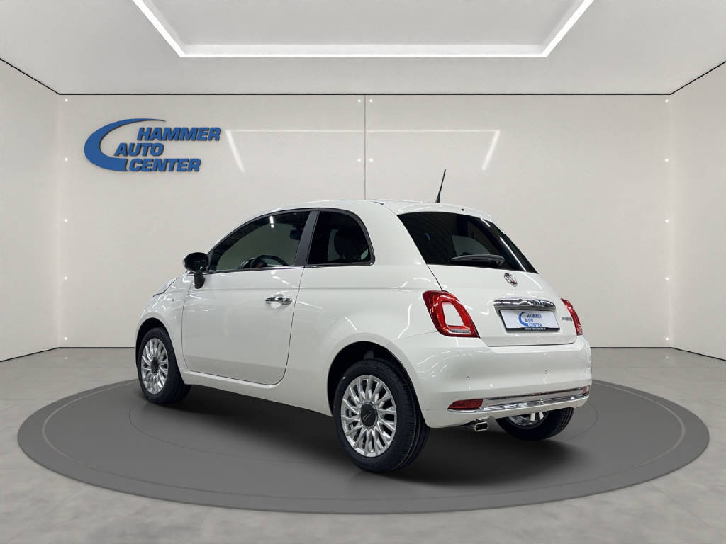 FIAT 500 1.0 Hybrid Lounge, Benzina, Occasioni / Usate, Manuale - 2