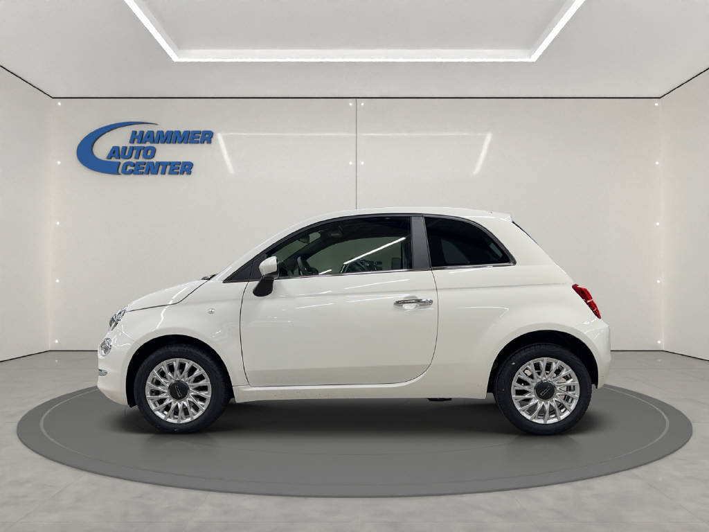 FIAT 500 1.0 Hybrid Lounge, Benzina, Occasioni / Usate, Manuale - 6