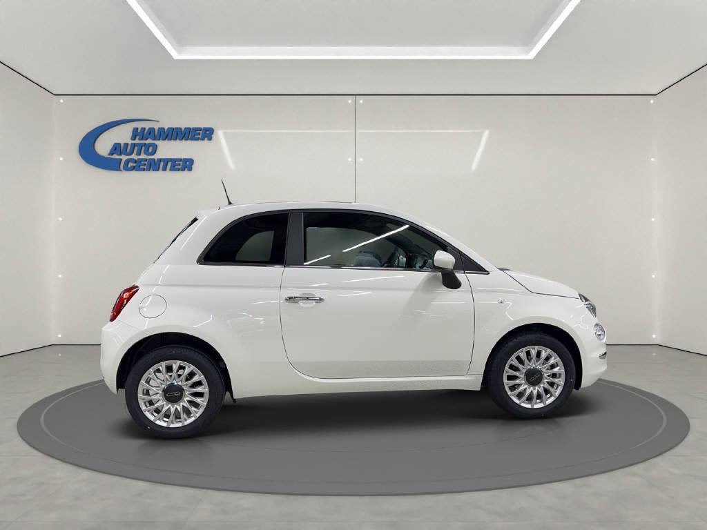 FIAT 500 1.0 Hybrid Lounge, Benzina, Occasioni / Usate, Manuale - 7